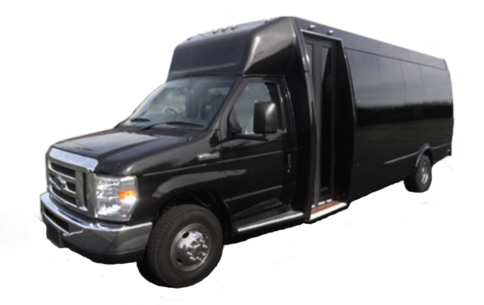 24 Passenger Mini Bus in New York City Area