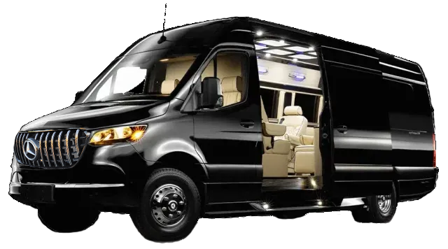 Jet Sprinter in NYC Area