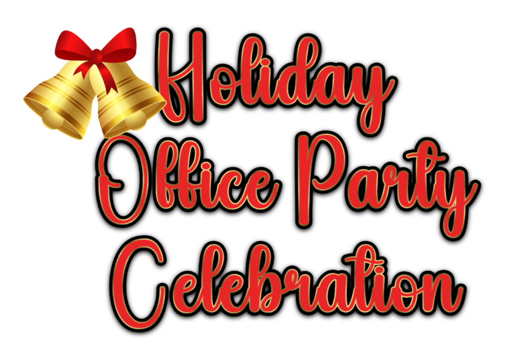 Holiday Office Party Celebration in NYC