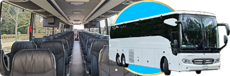 56 pax Bus in NYC