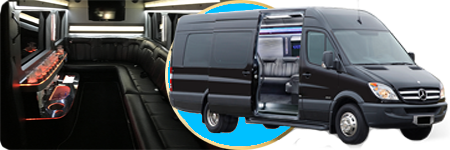 limo Sprinter in NYC