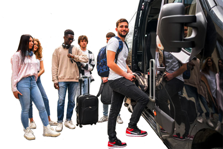 Group Travel in NYC Area