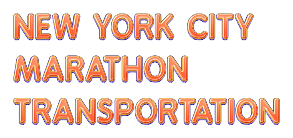 wedding tansportation in NYC
