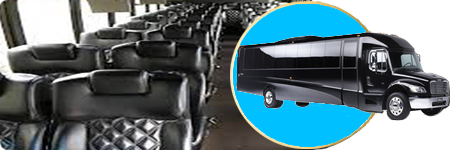 36 pax Bus in NYC