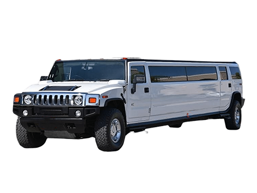 Hummer Limo in New York City Area