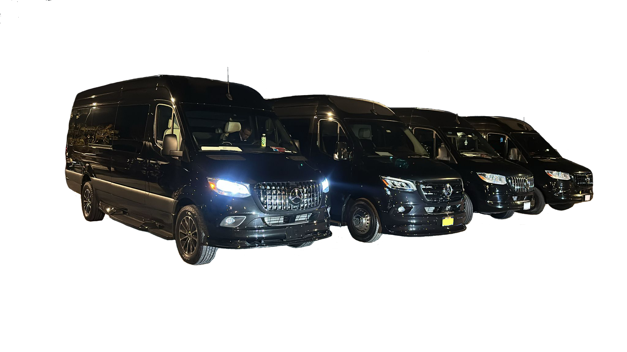 Chauffeured Hourly Service in NYC Area