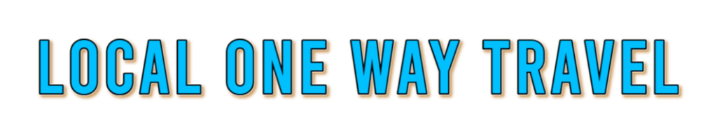 Local One Way Travel