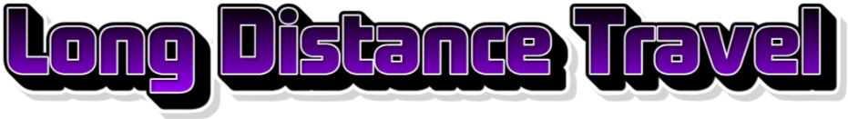 Long Distance Travel