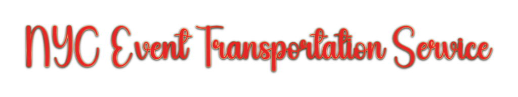 NYC Event Transportation Service