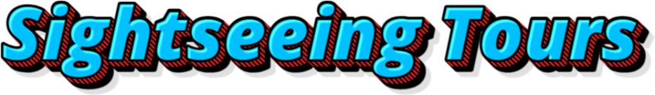 Sightseeing Tours