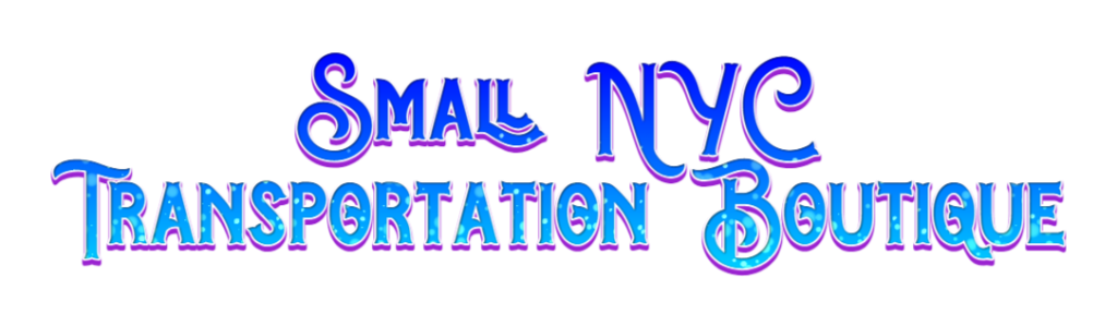 Small NYC Sprinter  Transportation Boutique