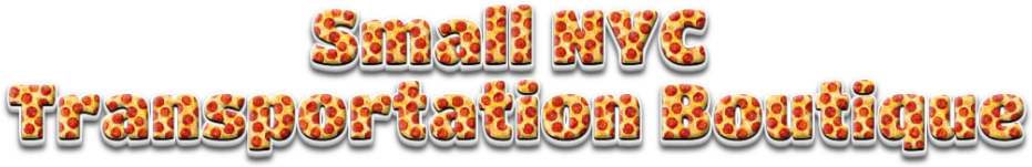 Small NYC Transportation Boutique