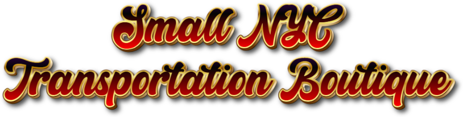 Small NYC Transportation Boutique