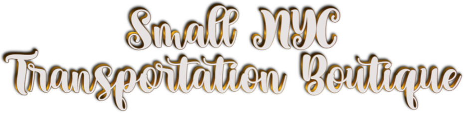 Small NYC Transportation Boutique