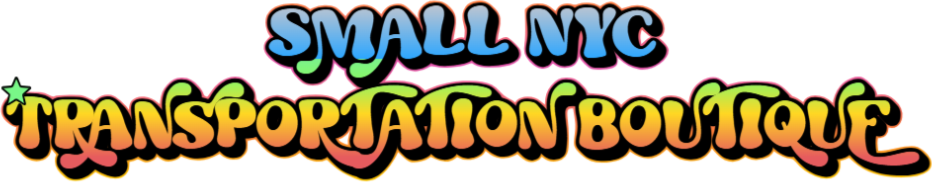 Small NYC Transportation Boutique