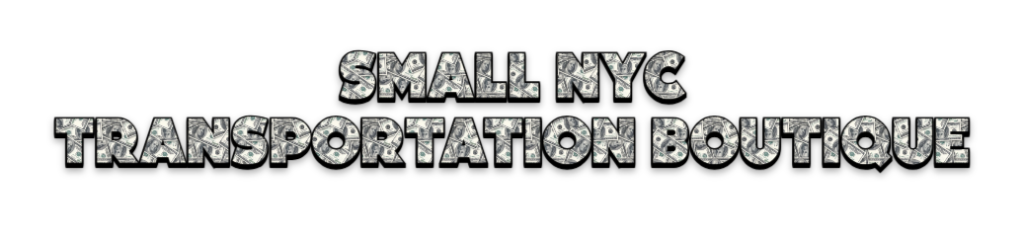 Small NYC Transportation Boutique