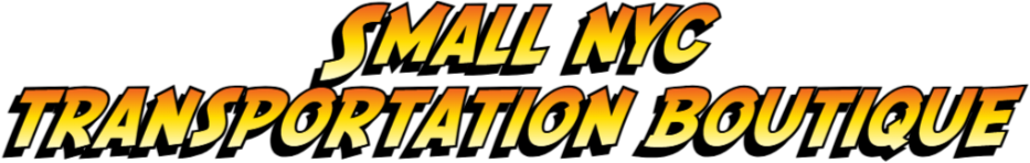 Small NYC Transportation Boutique