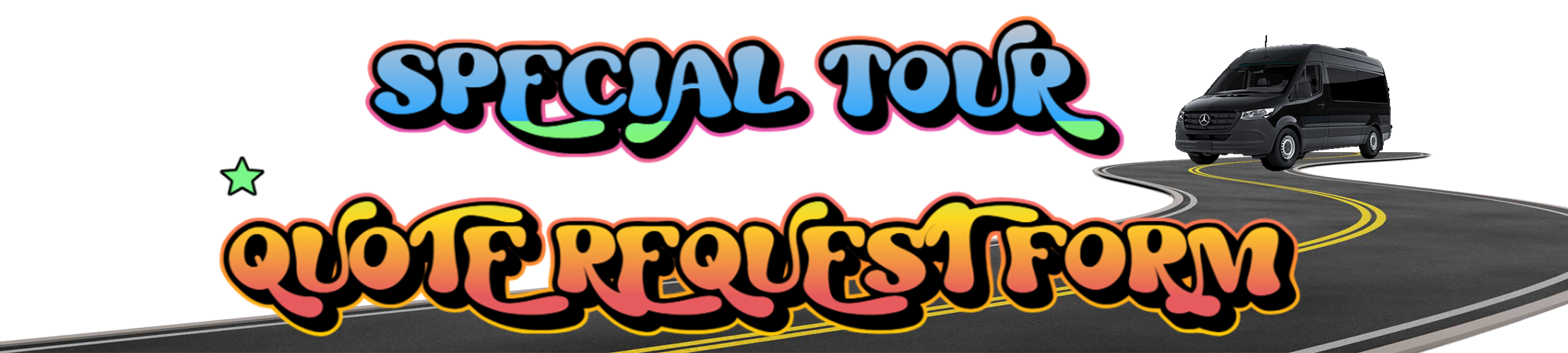 sprinter to amusement park