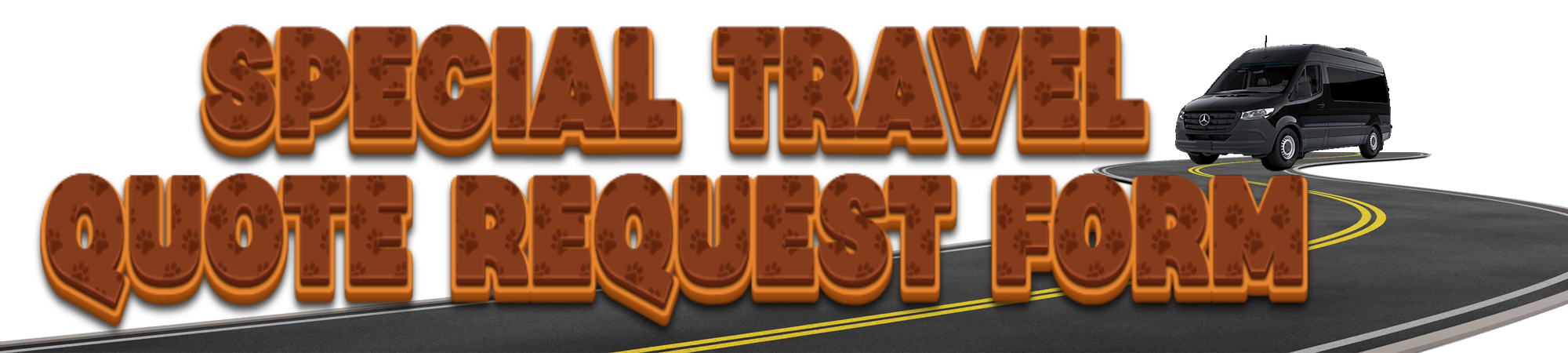 sprinter for nyc pizza tour