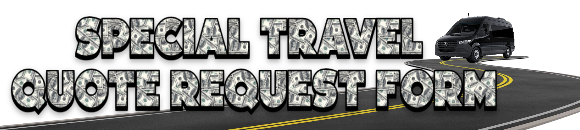 sprinter to amusement park