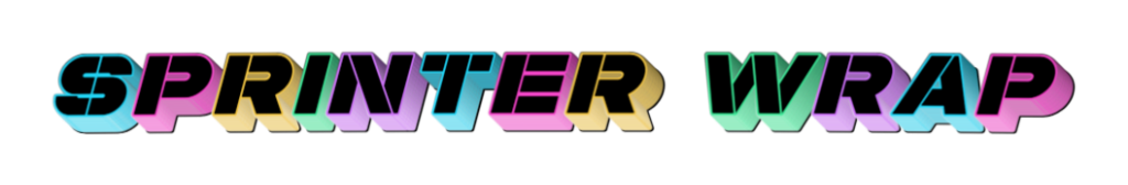 wrapping sprinter in NYC