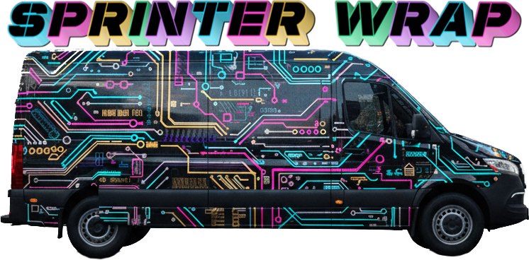 Sprinter wrap
