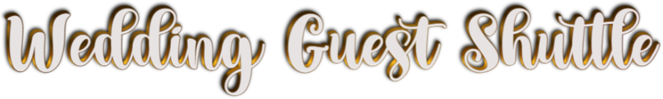 Wedding Guest Shuttle