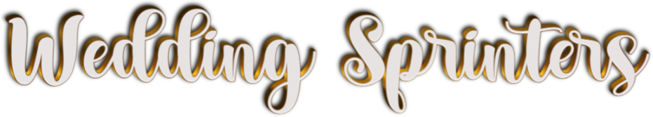 Wedding Sprinters