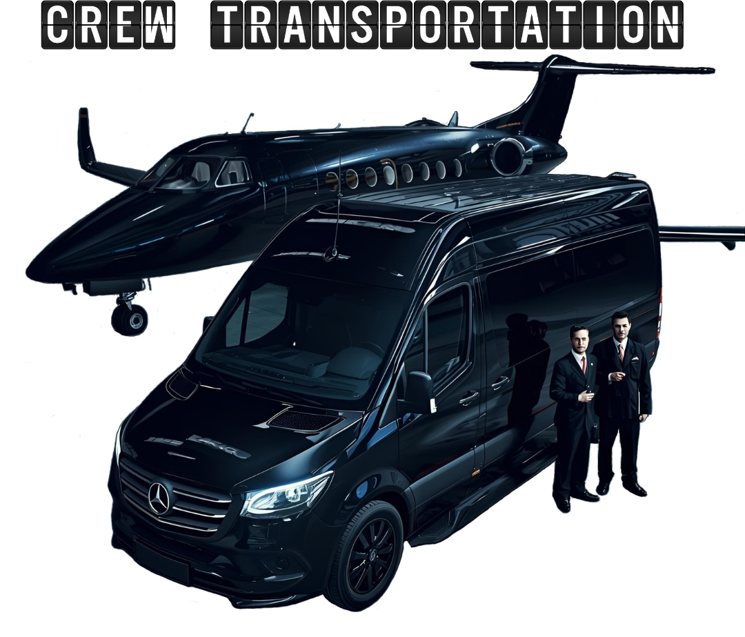 Sprinter for Crew Transportation