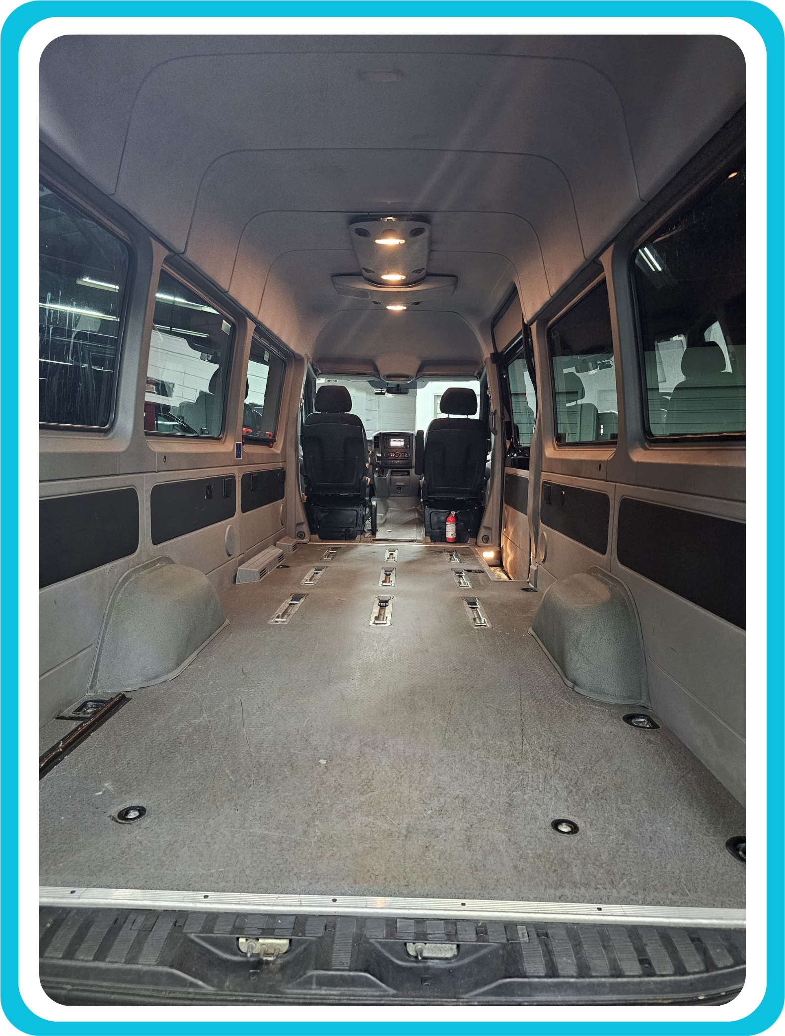 Sprinter Service in NYC