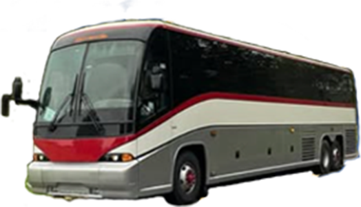 mci coach bus in nyc