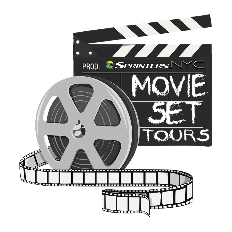 nyc movie tours