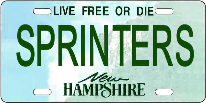 Chauffeured Sprinter Service in NH Area
