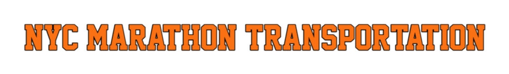 NYC Marathon Transportation