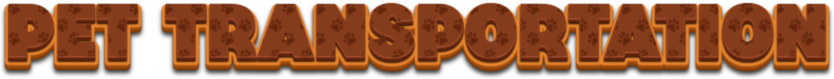 Pet Transportation