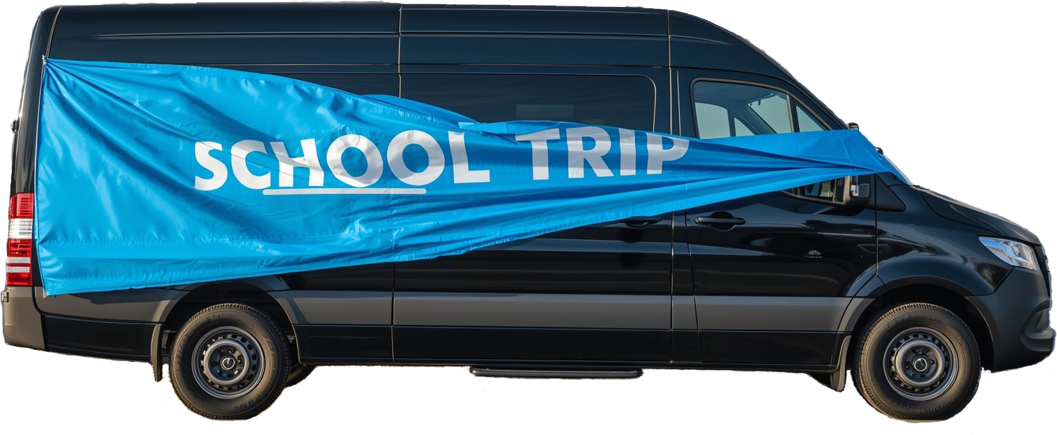 School Trips Sprinter