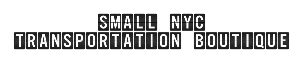 Small NYC Transportation Boutique