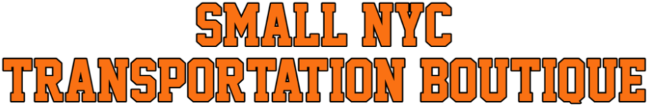 Small NYC Transportation Boutique