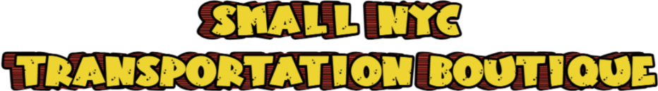 Small NYC Transportation Boutique