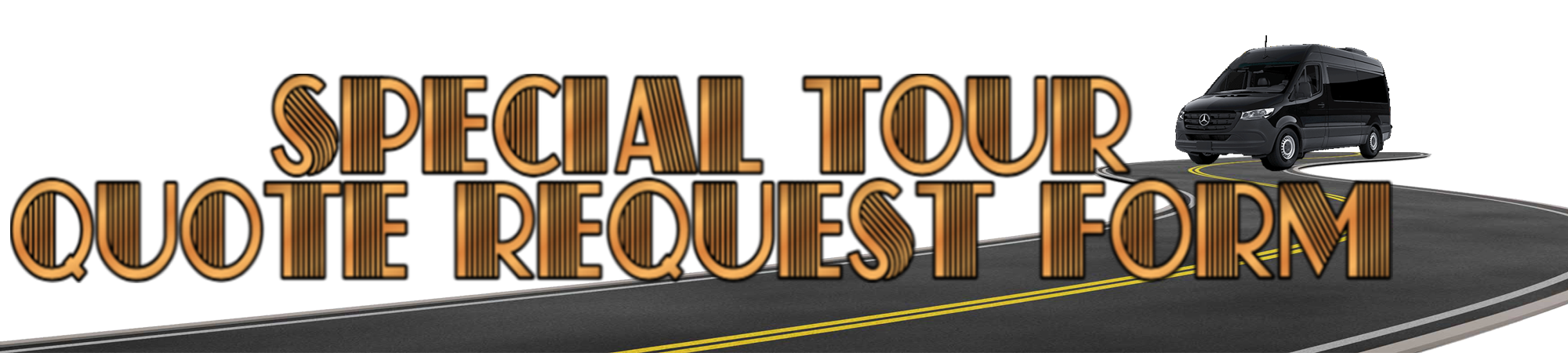 sprinter for nyc architecture tour