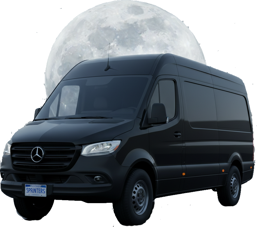 Chauffeured Hourly Service in NYC Area at night