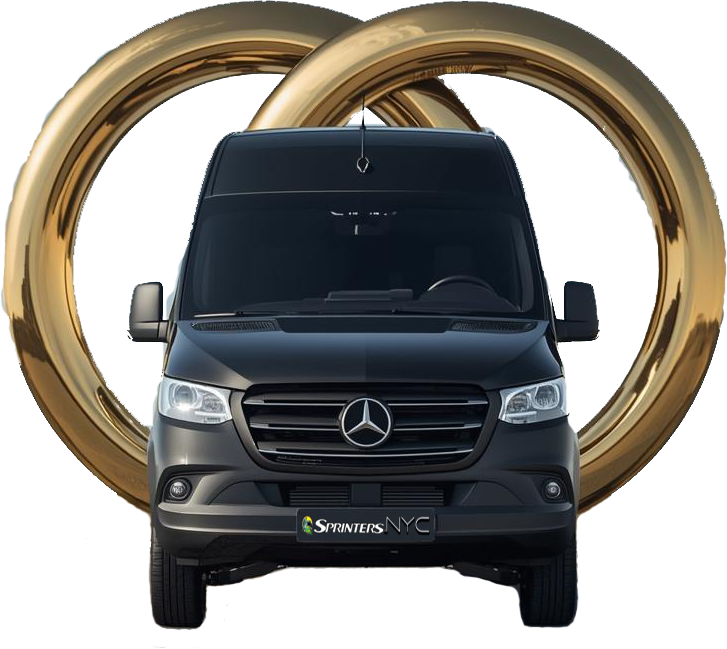 Sprinter to six flags