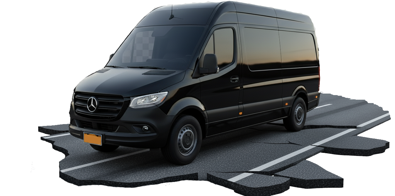 Chauffeured Hourly Service in NYC Area