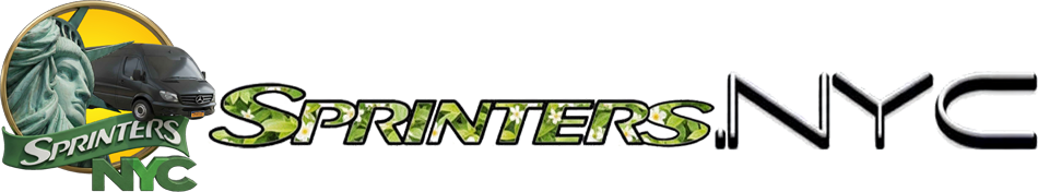 Sprinter Services in NYC, Airport Transfers, Hourly Service, Local & Long Distance Travel