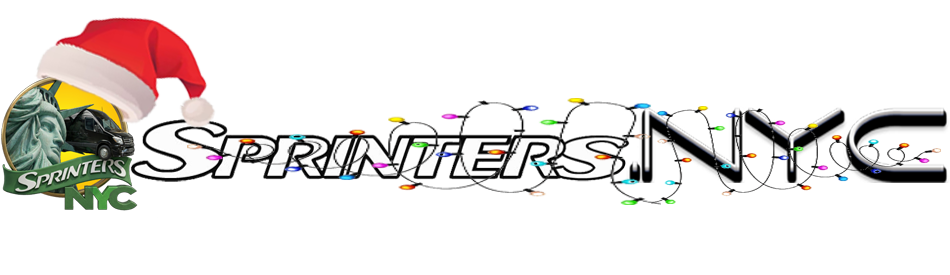 Sprinter Services in NYC, Airport Transfers, Hourly Service, Local & Long Distance Travel