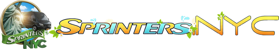 Sprinter Services in NYC, Airport Transfers, Hourly Service, Local & Long Distance Travel