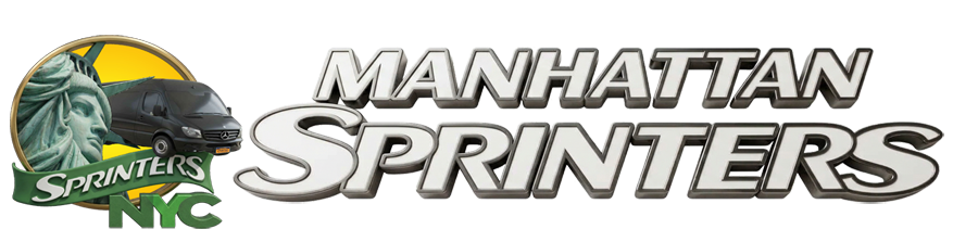 Sprinter Services in NYC, Airport Transfers, Hourly Service, Local & Long Distance Travel