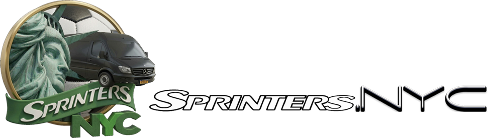 Sprinter Services in NYC, Airport Transfers, Hourly Service, Local & Long Distance Travel
